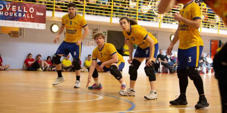 A Ferrara le finali scudetto del tchoukball CSI