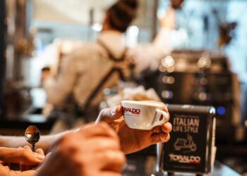 Caffè Toraldo: focus sul canale pizzerie, rilancia il rito dell’espresso al Pizza Village 2025