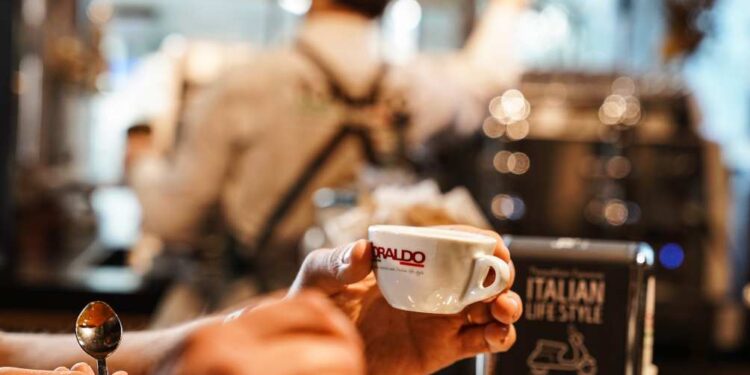 Caffè Toraldo: focus sul canale pizzerie, rilancia il rito dell’espresso al Pizza Village 2025