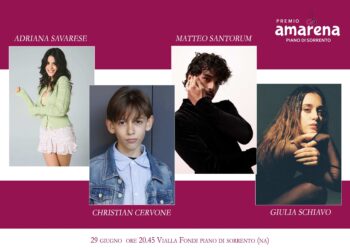 Cala il sipario sulla quarta edizione del Premio Amarena