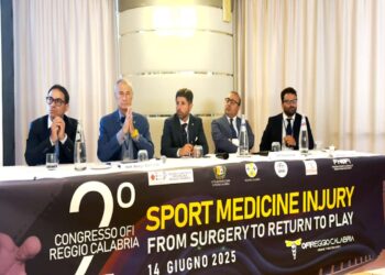 PAOLO ESPOSITO AL 2° CONGRESSO OFI REGGIO CALABRIA: “IMPORTANTE MOMENTO DI CRESCITA PER PROFESSIONE”