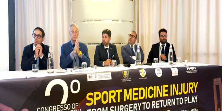 PAOLO ESPOSITO AL 2° CONGRESSO OFI REGGIO CALABRIA: “IMPORTANTE MOMENTO DI CRESCITA PER PROFESSIONE”