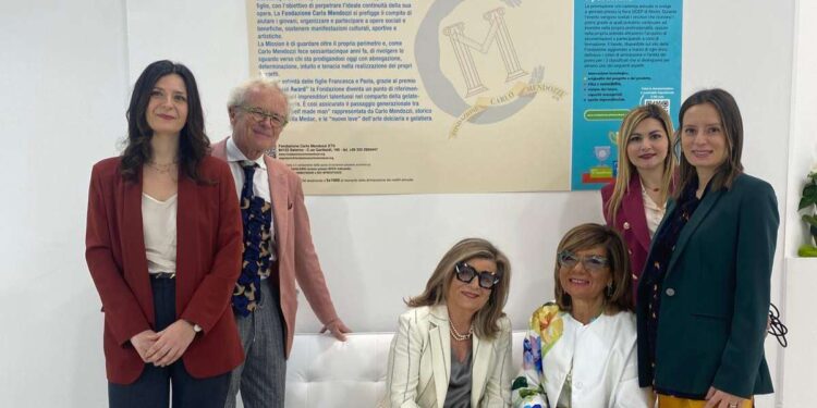 SELF M-AID AWARD 2025: LA FONDAZIONE CARLO MENDOZZI PREMIA  IL TALENTO E L’INNOVAZIONE NEL SETTORE DELLA GELATERIA E PASTICCERIA