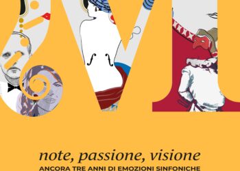 L’Orchestra Sinfonica di Matera riconfermata dal Ministero della Cultura per il triennio 2025–2027