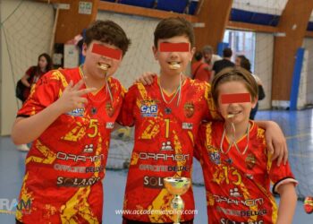 La Volley S. Maria di Costantinopoli vince il Campionato Territoriale Under 13 3×3