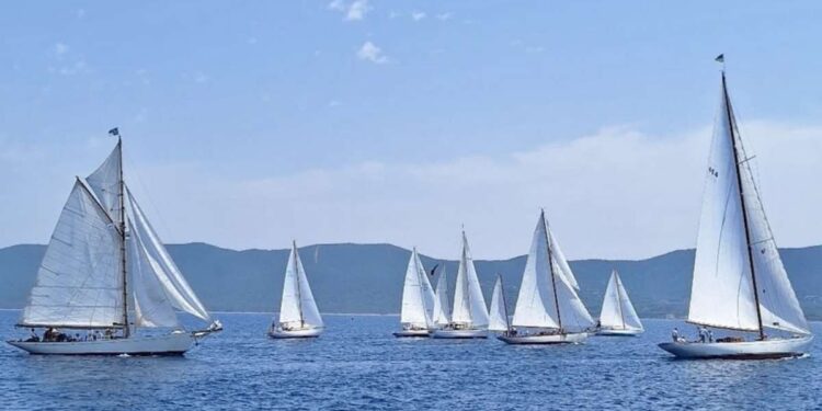I vincitori del 5° “Capraia Sail Rally” e 1° “Vele Storiche a Punta Ala”