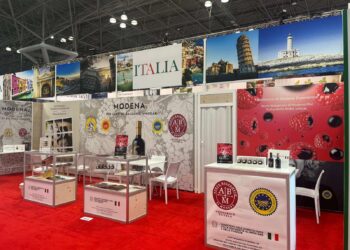 Missione negli usa per “le terre del balsamico”