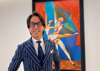 L’imprenditore Nicola Carbonara tra i sostenitori del Progetto Islander di Nicole Berlusconi