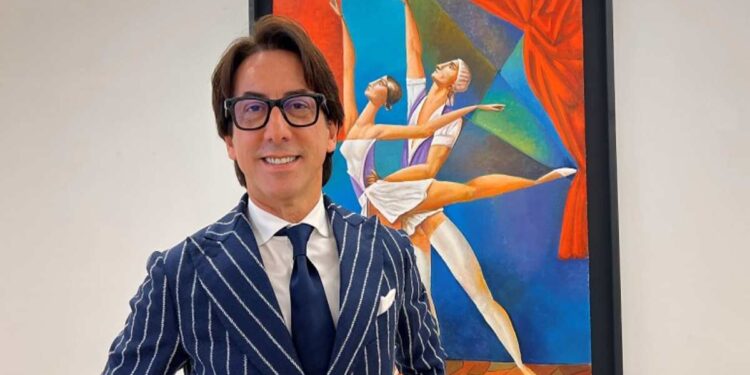 L’imprenditore Nicola Carbonara tra i sostenitori del Progetto Islander di Nicole Berlusconi