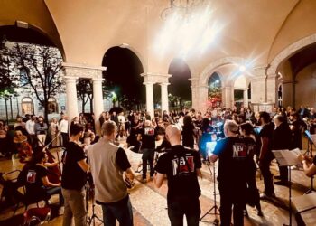Nonostante il maltempo, grande successo per la FESTA EUROPEA DELLA MUSICA a Bergamo