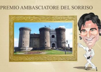 IL PREMIO AMBASCIATORE DEL SORRISO 2025 CELEBRA ENRICO CARUSO: NAPOLI ONORA IL SUO TENORE