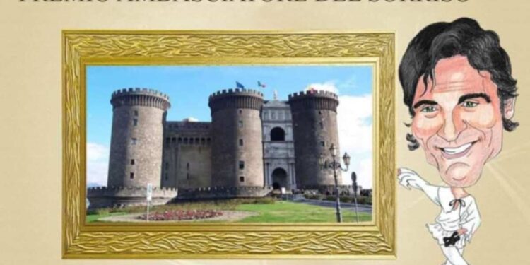 IL PREMIO AMBASCIATORE DEL SORRISO 2025 CELEBRA ENRICO CARUSO: NAPOLI ONORA IL SUO TENORE