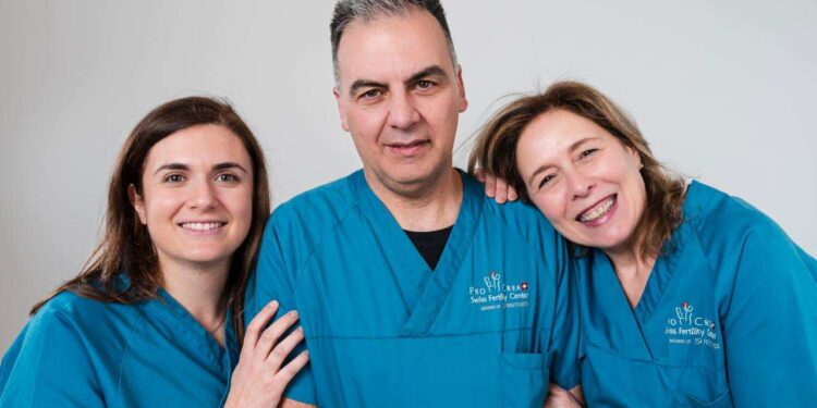 Quando la scienza fa la differenza a Lugano tassi oltre la media nella PMA