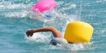 Nuoto in acque libere: a Savona i campioni del CSI (5 km, miglio e mezzo miglio nautico)