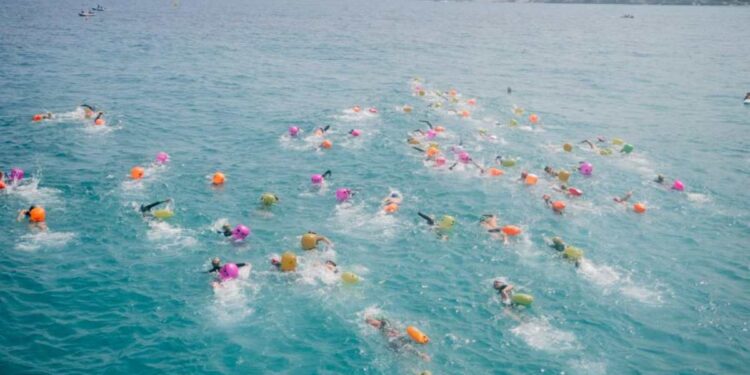 Open Water CSI: in Cilento i titoli del Miglio e 3 km