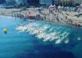 Il nuoto in acque libere CSI è I’m Ponente