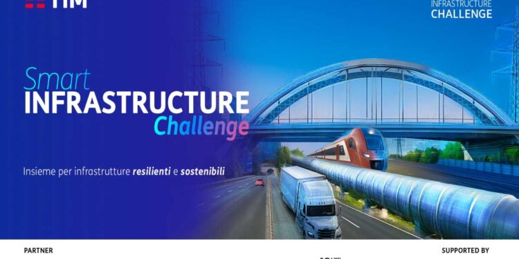 TIM PUNTA SULL’OPEN INNOVATION, AL VIA UNA CHALLENGE PER DIGITALIZZARE LE INFRASTRUTTURE DEL PAESE
