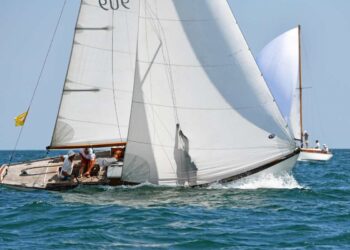 La vela d’epoca torna a Venezia per il Trofeo Principato di Monaco