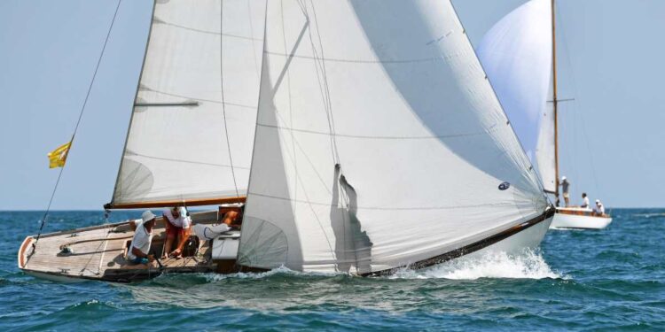 La vela d’epoca torna a Venezia per il Trofeo Principato di Monaco