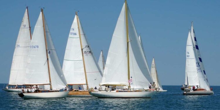 Strale vince il XII Trofeo Principato di Monaco Le Vele d’epoca in Laguna