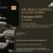 Una serata d’arte e solidarietà al Museo Cappella Sansevero con Fondazione ANT