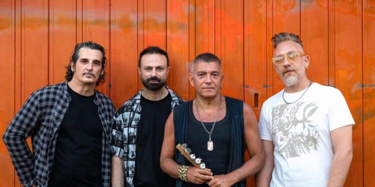 Come Suona il Caos 2025: Musica, Ambiente e Diritti al Palazzo Reale di Napoli in occasione del Campania Teatro Festival