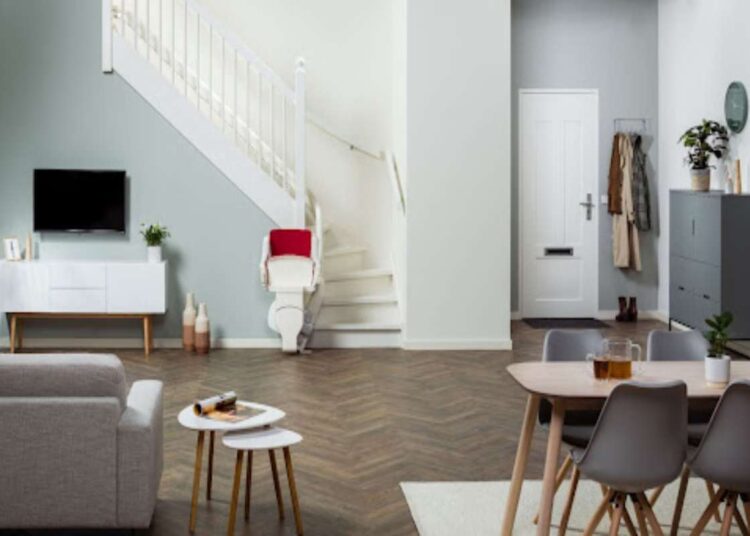 L’importanza della mobilità domestica nella terza età: soluzioni moderne per una vita indipendente