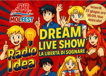 Dream Live Show – La Libertà di Sognare by Radio Idea