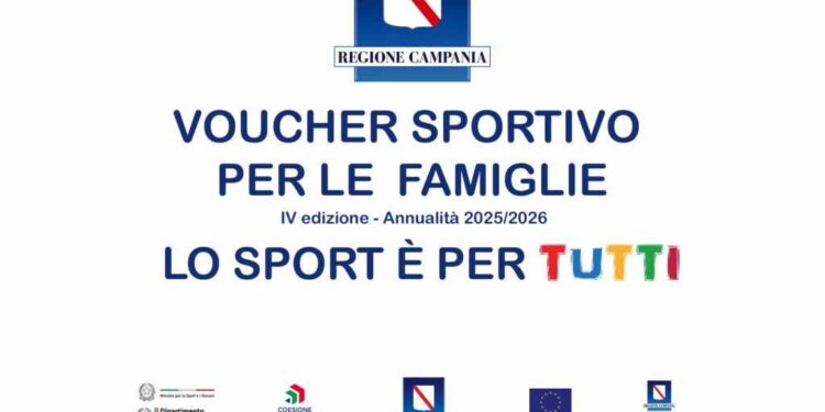 Aperte le domande per il Voucher Sportivo ARUS 2025/26