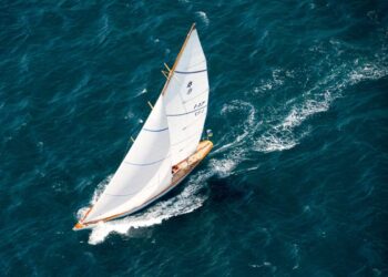 Celebrati allo Yacht Club Italiano di Genova i 90 anni di Aria