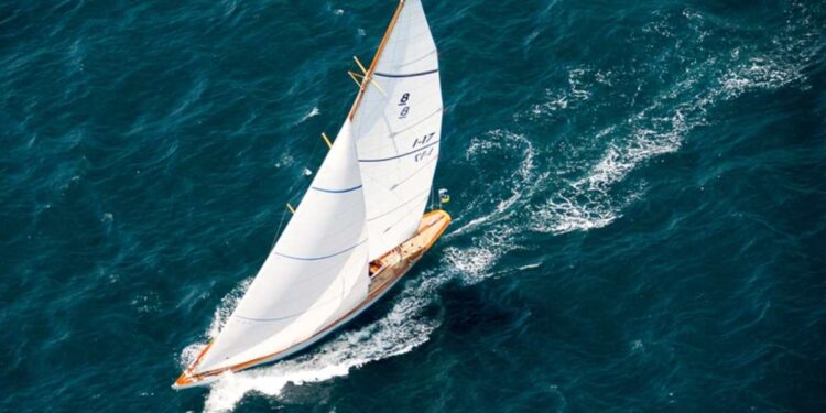 Celebrati allo Yacht Club Italiano di Genova i 90 anni di Aria