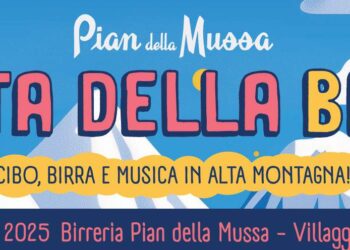 Arriva la Seconda edizione della festa della birra di montagna organizzata dal Birrificio Pian della Mussa a Balme