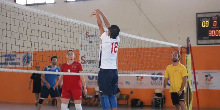 A Castellarano (RE) le finali del Campionato Nazionale CSI negli Sport Paralimpici