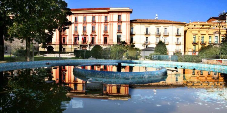 Scopri i luoghi da visitare nel comune di Avellino