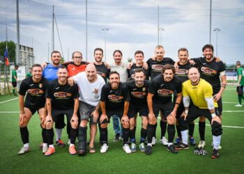 Open d’Italia CSI: sei regioni in festa