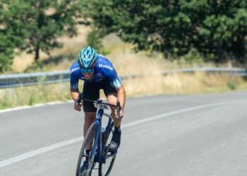 CICLISMO: A RUOTI (PZ) SI CORRE IL CAMPIONATO DI CRONOSCALATA CSI