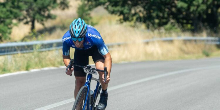 CICLISMO: A RUOTI (PZ) SI CORRE IL CAMPIONATO DI CRONOSCALATA CSI