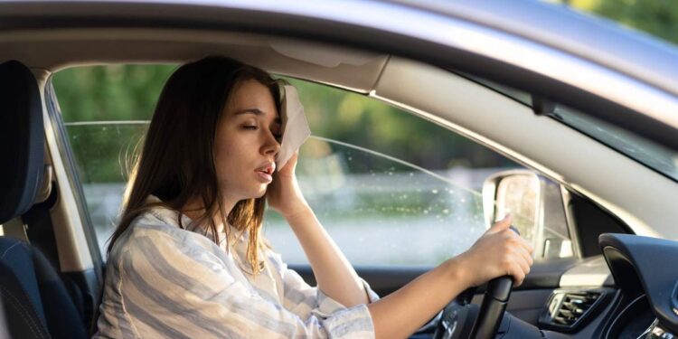 Protezione civile Campania: Da domani mattina “ondate di calore”.