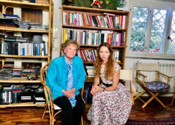 Dal 25 al 27 LUGLIO 2025 – MASSIMILIANO BRUNO, YVONNE SCIO’, IL PREMIO RAFFAELLA CARRA’ AL “POP CORN FESTIVAL DEL CORTO” PORTO SANTO STEFANO (GR) -OTTAVA EDIZIONE