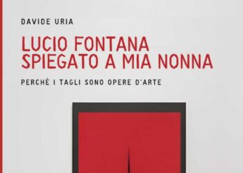 Capire l’arte contemporanea con Davide Uria: un viaggio tra tagli, stanze e sopravvivenze