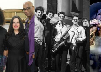 Doppio concerto per il gran finale di Pompei Inn Jazz 2025