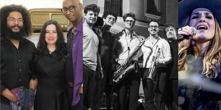 Doppio concerto per il gran finale di Pompei Inn Jazz 2025