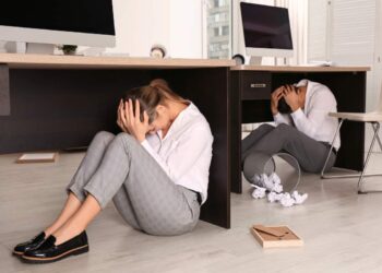 Ecco cosa fare in caso di terremoto