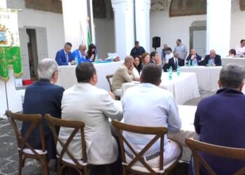 FORIO APPROVA MOZIONE PER RICONOSCIMENTO STATO DI PALESTINA, SAVIO: SI ESPONGA BANDIERA SUL TORRIONE