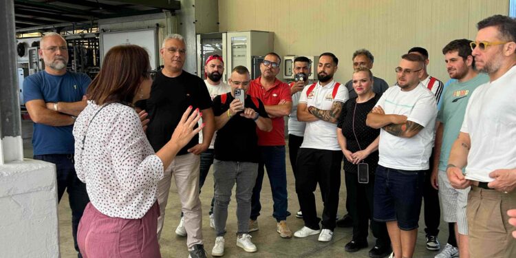 Finagricola: nasce il format “Datterino Tour” per valorizzare la filiera del pomodoro