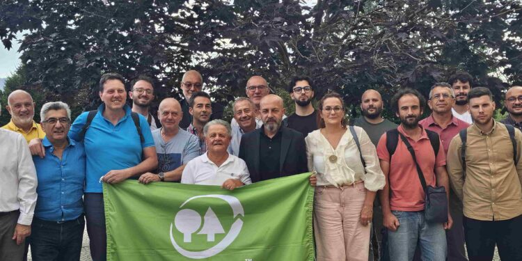 Foreste e innovazione: l’Osservatorio dell’Appennino Meridionale forma i primi 27 certificatori forestali della Campania