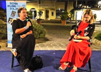 “GENERAZIONE ANZIA”, PRESENTATO A ISCHIA IL LIBRO DI EMANUELA AMBROSINO E MARIANNA BRUSCHI