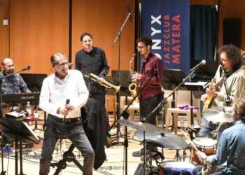 Cancellato il concerto di Gegè Telesforo a Nova Siri – la lettera dell’Onyx Jazz Club al Sindaco