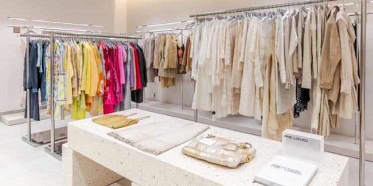 DOPO BARCELLONA, ANVERSA E PARIGI H&M PRE-LOVED ARRIVA A MADRID