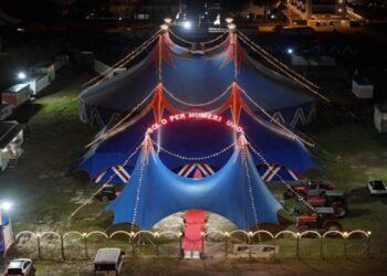 Scalea, S. Maria del Cedro: in arrivo dall’8 agosto Imperial Royal Circus, il circo tra i più grandi d’Europa